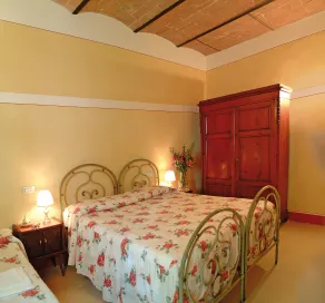 Poderi Arcangelo - Chambre