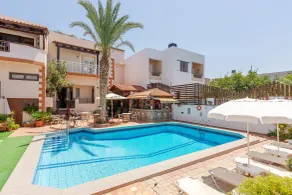 Galini Apartments - Piscine