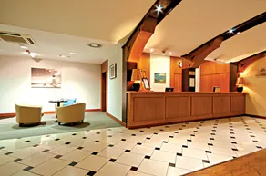 Łeba Hotel & Spa - Reception