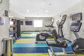 MainStay Suites - Fitnessfaciliteter