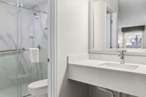 Best Western Starke - Badeværelse