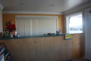 A-1 Budget Motel - Réception