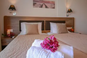 Hotel Yannis Corfu - Chambre