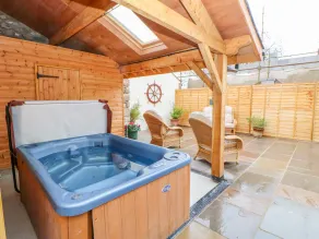 The Dove Cote - Spa