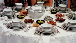 Dar La Bague de Kenza - Restaurant