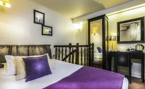 Hôtel Ile de France - Chambre