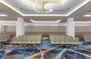 Crowne Plaza Belgrade by IHG - Lobby