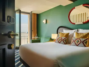 Mercure Paris Butte Montmartre Basilique - Værelse
