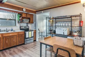 Warren County Launchpad: Pet-friendly Lebanon Apt - Innenbereich