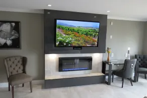Dockside Suites - Chambre