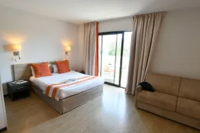 Appart-Hôtel Mer & Golf City Bordeaux - Bruges - Room