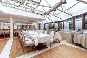 Hotel Le Premier - Restaurante
