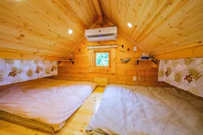 UMIOTO log - Zimmer