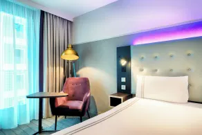 Premier Inn Stuttgart City Europaviertel - Room