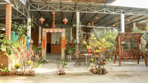 Kiwi's Homestay & Cafe - Ristorante