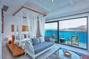 Meis Exclusive Hotel - View from room