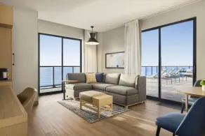 Hyatt Place Virginia Beach Oceanfront - Habitación