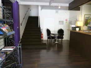 Hôtel Le Napoléon de La Turbie - Réception