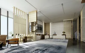 Hilton Taipei Sinban - Reception