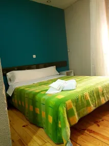 Hostal Padre Isla 1 - Chambre