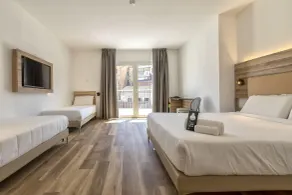 B&B HOTEL Sassari - Room