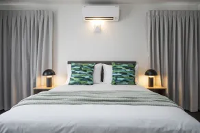 Solsen Flexi-Stay & Motel - Habitación