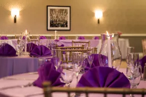 DoubleTree by Hilton Hotel Laurel - Réception