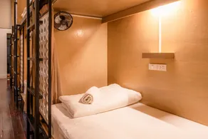The Dorm Hostel - Chambre