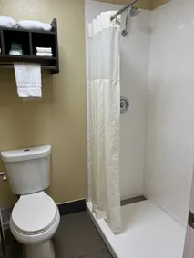 Quality Inn Klamath Falls - Crater Lake Gateway - Salle de bain