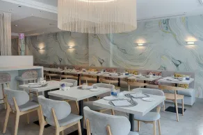 NH Torino Centro - Restaurant