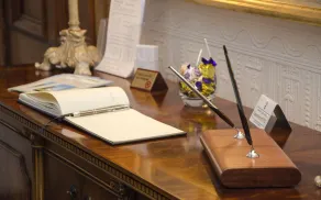 Ravenscourt House, Guest House - Reception