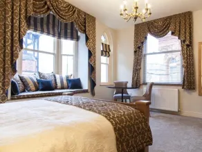 Parkers House Bed & Breakfast - Værelse