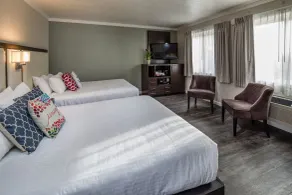 The Palo Alto Inn - Chambre