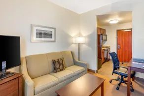 MainStay Suites Near Denver Downtown - Chambre