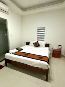 An Vien Hotel - Habitación