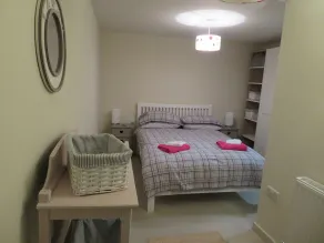 Quay Cottage - Room