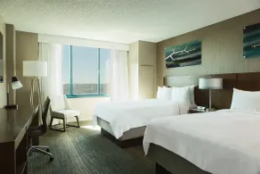 Falls Church Marriott Fairview Park - Chambre