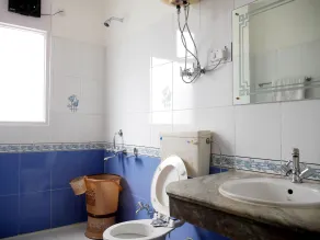 New Ambika International - Bathroom