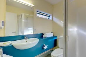 Rayland Motel - Salle de bain