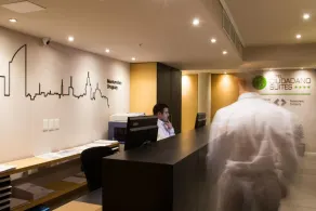 Hotel Ciudadano Suites - Réception