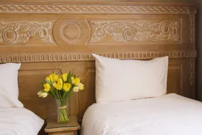 Hôtel Du Printemps - Chambre