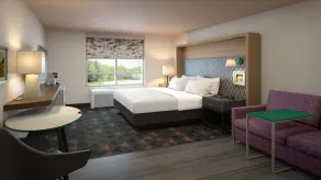 Holiday Inn Fredericksburg - Conference Center by IHG - Værelse