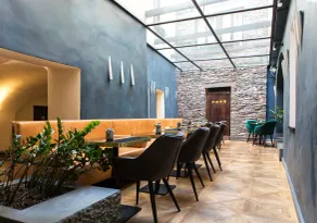 Design Hotel Neruda - Restaurant