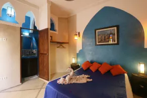 Riad Sidi Mimoune & Spa - Værelse