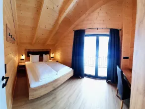 Alpenchalets Nassfeld - Habitación