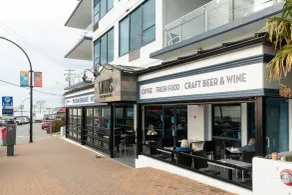 Ocean Promenade Hotel - Restaurant