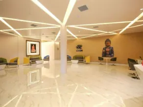 Hotel  Options Lawns - Reception