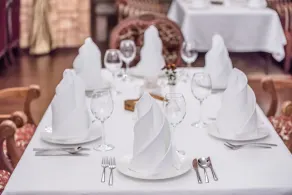 Ichan Qal'a Premium Class Hotel - Restaurant