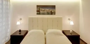 The Royal Hotel - Chambre