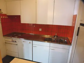 Appartement Emeraude 615 - Eget kjøkken